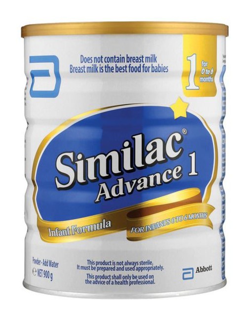 abbott similac advance stage 1