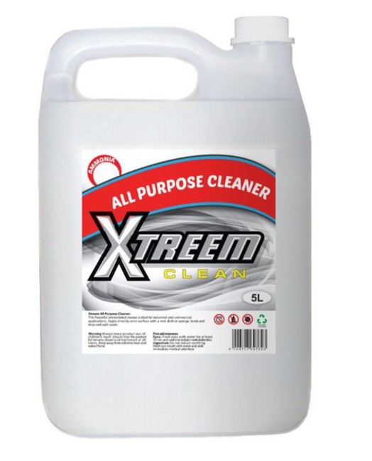 Compare Prices Xtreem Surface Cleaner 5L Bulk Value Size