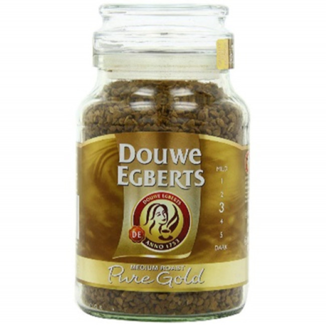 Compare Prices DOUWE EGBERTS Coffee Medium Roast Pure Gold 200g
