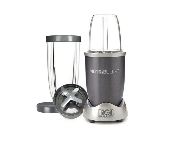 Compare Prices Nutribullet Blender Original 600W 8 Piece White