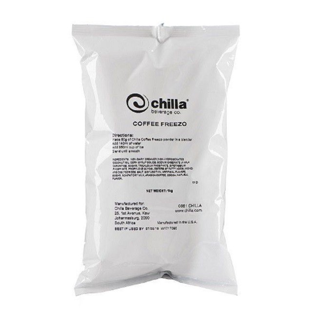 Compare Prices Coffee Freezo Chilla