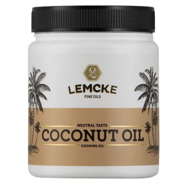 Compare Prices Lemcke Odourless Coconut Oil 1L