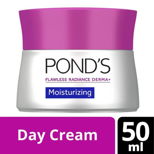 Compare Prices POND'S Flawless Radiance Derma Moisture Day Cream 50ml