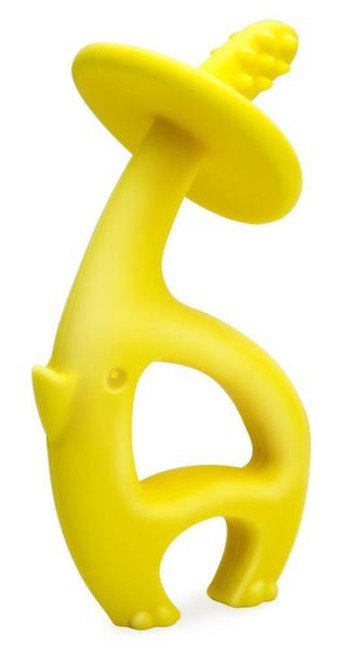 mombella dancing elephant teether