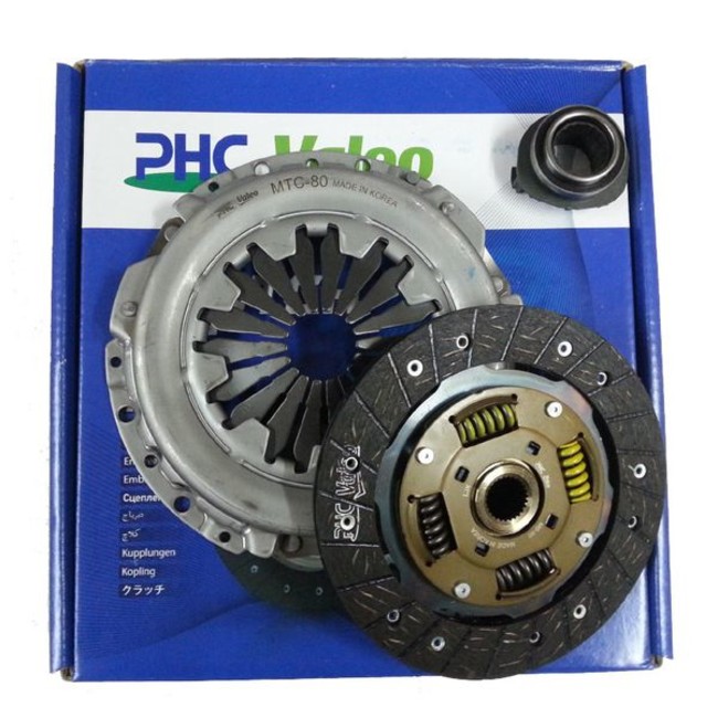 Compare Prices Hyundai H1 2.4 (g4kc) (16v 126kw) 09 Clutch Kit