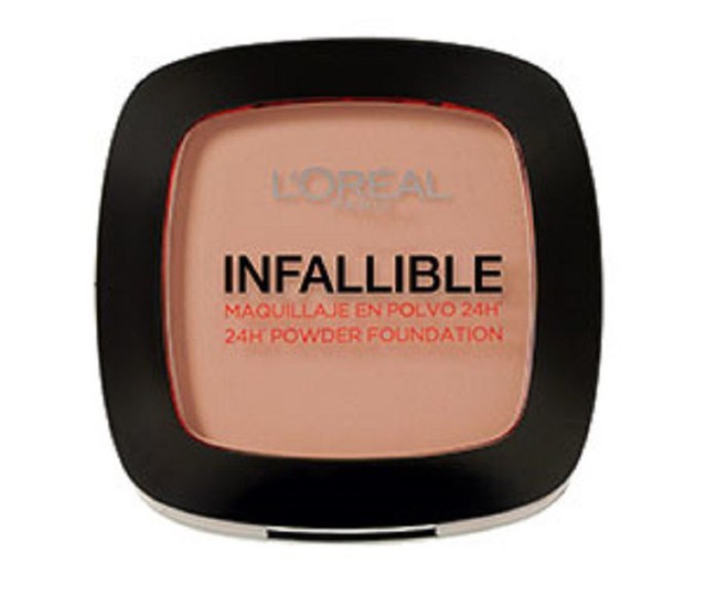 Compare Prices Loreal Infallible Powder Foundation Powder Beige 225