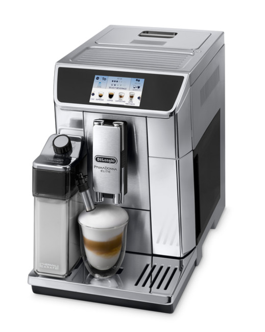 Compare Prices Delonghi Bean to Cup Coffee Machine ECAM650.75.MS Compare Prices Delonghi Bean to Cup Coffee Machine ECAM650.75.MS