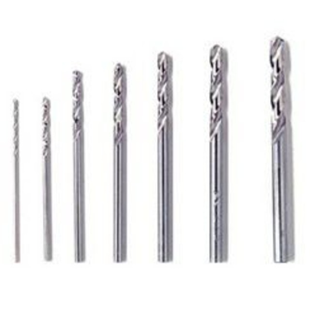 Compare Prices Dremel Precision Drill Bit Set Set of 7