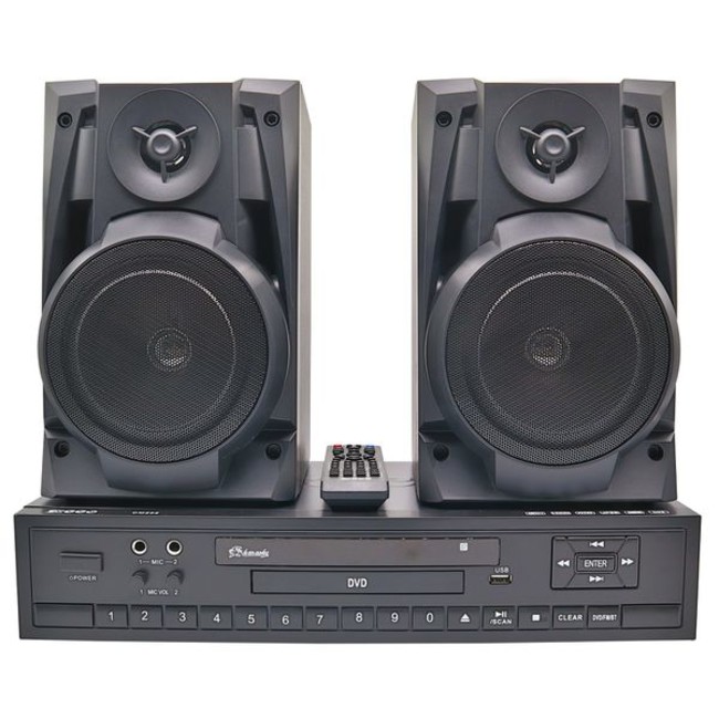 Compare Prices ECCO 2.0 DM202 Home Theatre System