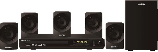 sinotec home theatre system