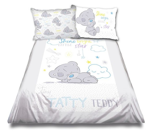 tatty teddy bedding set