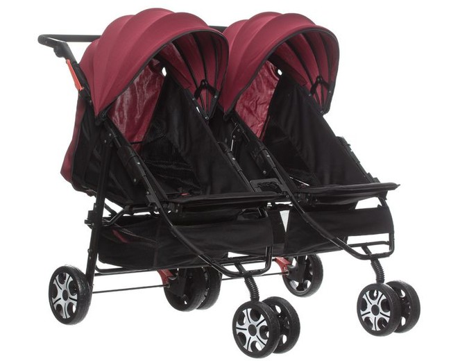 nipper stroller