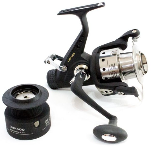 Compare Prices  Conoflex Carp Fishing Bait Feeder Reel 300 for 8-10ft Rod