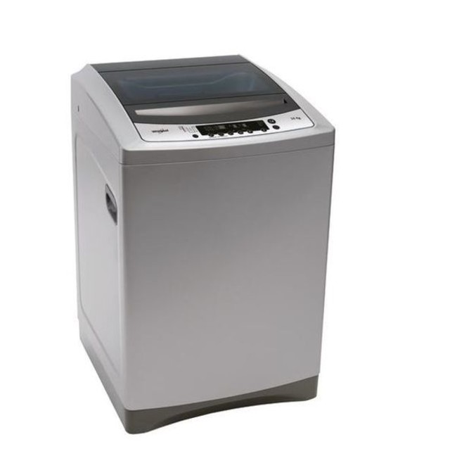 Compare Prices Whirlpool 16kg Top Loader Washing Machine WTL 1600 SL