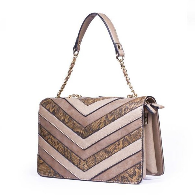 Compare Prices  Louis Cardy Snake Print Slingbag - 29020