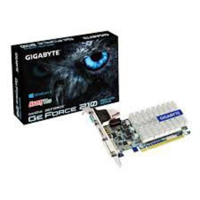 Gigabyte gt210 online
