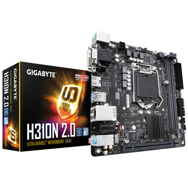 Intel best sale h310 express