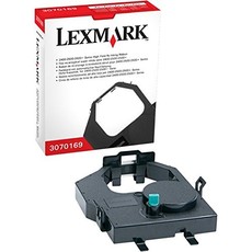 Lexmark 3070169 Black High Capacity Ribbon
