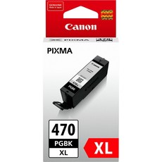 Genuine Canon PGI-470XL Black Ink Cartridge