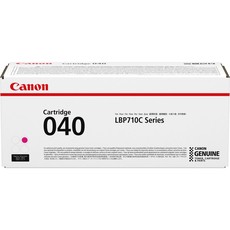 Canon 040 Magenta Laser Toner Cartridge