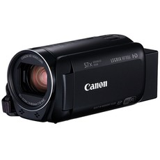 Canon Legria HF-R86 Black Video Camera