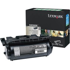 Lexmark 64016SE Return Program Black Laser Toner Cartridge
