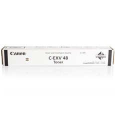 Genuine Canon C-EXV 48 Black Toner Cartridge