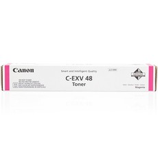 Genuine Canon C-EXV 48 Magenta Toner Cartridge
