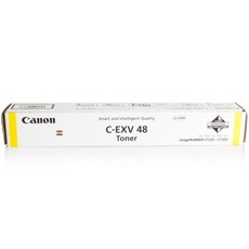 Genuine Canon C-EXV 48 Yellow Toner Cartridge