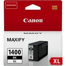 Genuine Canon PGI-1400XL Black Ink Cartridge