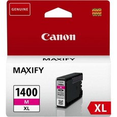 Genuine Canon PGI-1400XL Magenta Ink Cartridge