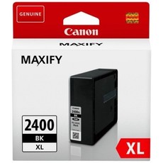 Genuine Canon PGI-2400XL Black Ink Cartridge