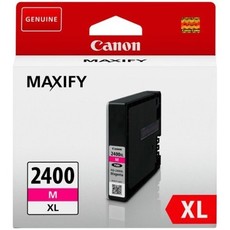 Genuine Canon PGI-2400XL Magenta Ink Cartridge