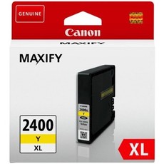 Genuine Canon PGI-2400XL Yellow Ink Cartridge
