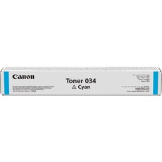 Canon Toner 034 Cyan For Irc1225