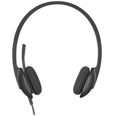Logitech H340 Stereo USB Headset (981-000475)
