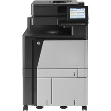 HP Color LaserJet Enterprise flow M880z+ Multifunction Printer (A2W76A)