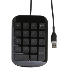 Targus Numeric Keypad USB Powered (AKP10EU)