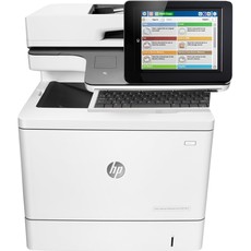 HP Color LaserJet Enterprise Flow MFP M577c Printer (B5L54A)