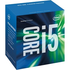 Intel Core i5 7400 3.00GHZ 6MB Cache SKT 1151 Processor