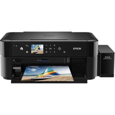Epson L850 Colour Ink Tank System Photo 3-in-1 Printer (C11CE31403)