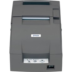 Epson TM-U220B 057 9-Pin Dot Matrix Receipt Printer with Serial (C31C514057)