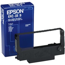 Epson ERC38B Black Ribbon (C43S015374)