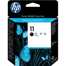 Genuine HP 11 Black Printhead (C4810A)