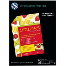 HP Professional Glossy Inkjet Paper