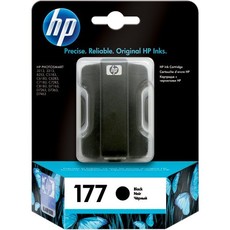 HP 177 Black Ink Cartridge