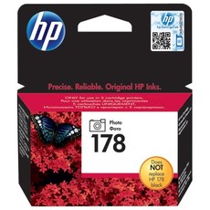 Genuine HP 178 Photo Ink Cartridge (CB317HE)