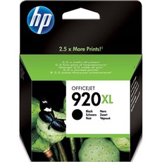 HP 920Xl Black Officejet Ink Cartridge