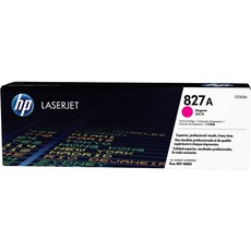 Genuine HP 827A Magenta LaserJet Toner Cartridge (CF303A)