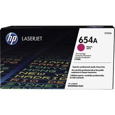 Genuine HP 654A Magenta LaserJet Toner Cartridge (CF333A)